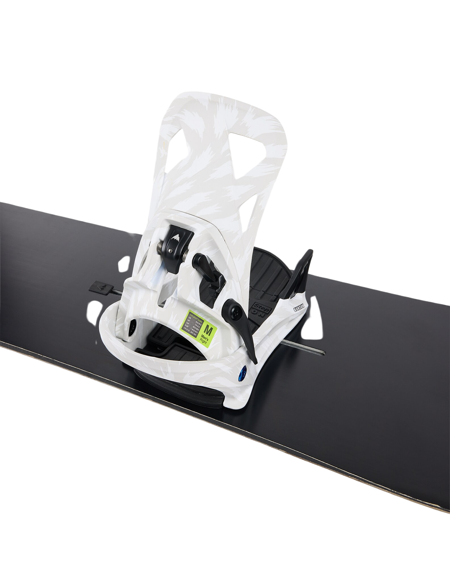 Burton Men's Step On® Re:Flex Snowboard Bindings