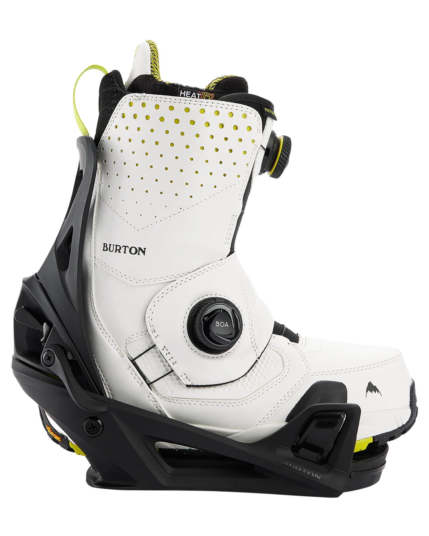 Burton Men's Step On® Re:Flex Snowboard Bindings