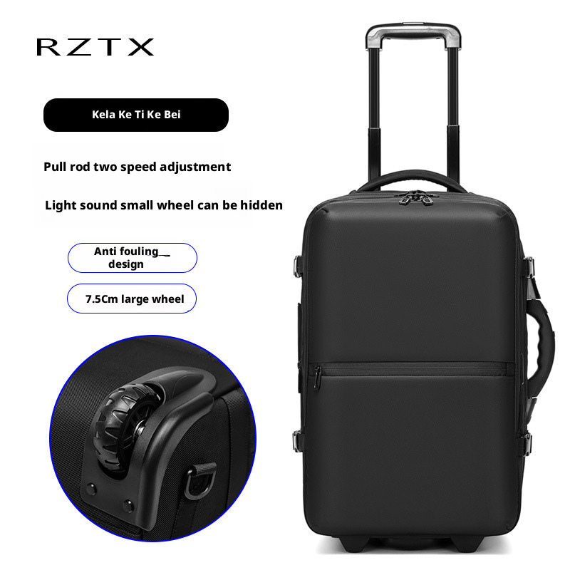 RZTX Multi - functional Tugboat Backpack