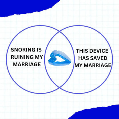 UTOLSÓ NAPOS AKCIÓ 60% KEDVEZMÉNY⏰PerfectSleep Solution - Horkolás és fogcsikorgatás elleni védő