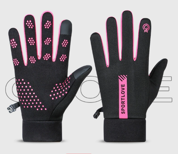 📢📢Hőt érző képernyő téli kesztyű