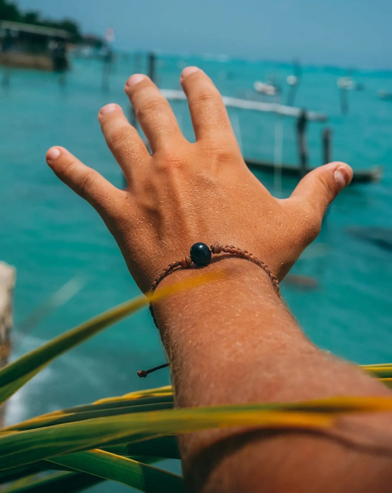 Black Pearl Bracelet