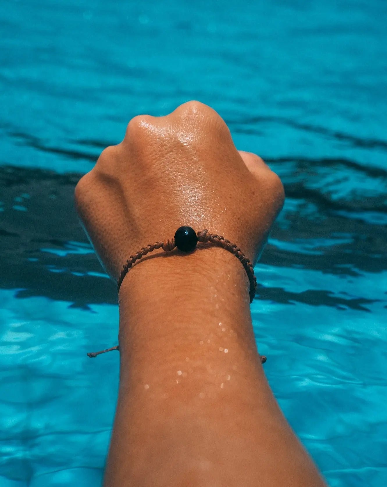Black Pearl Bracelet