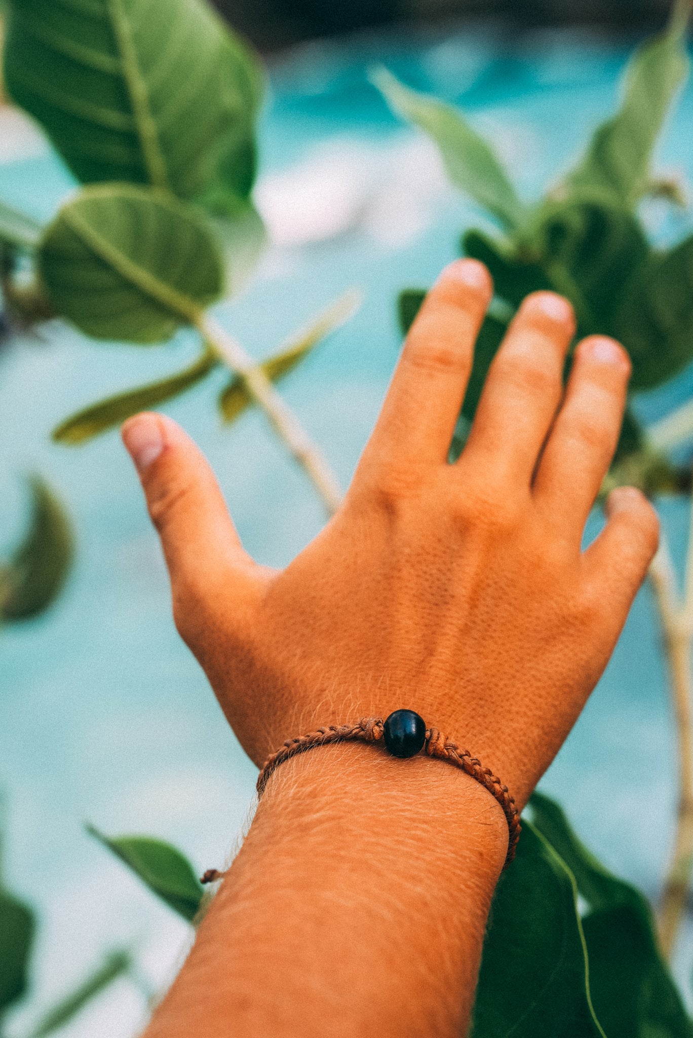 Black Pearl Bracelet