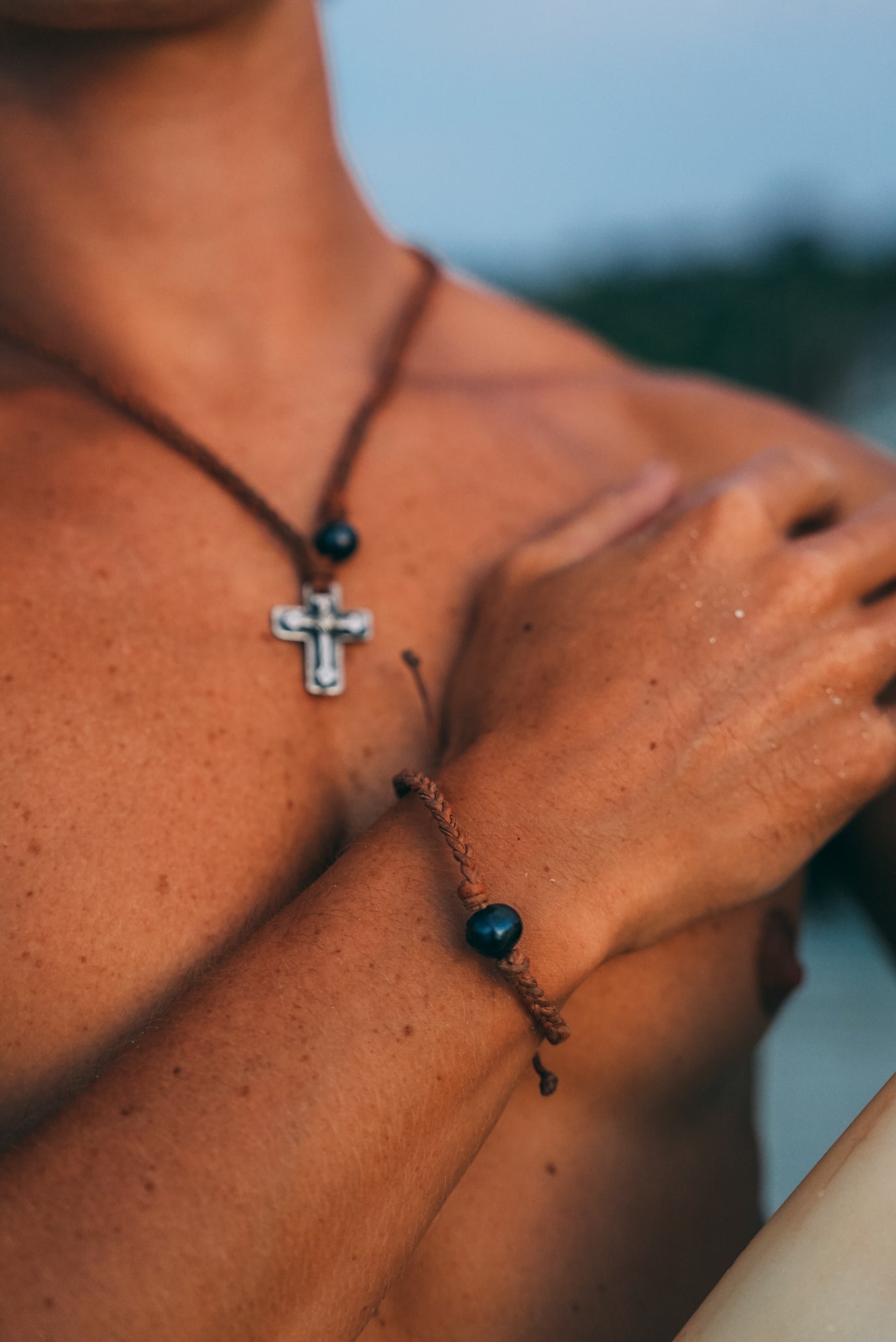 Black Pearl Bracelet