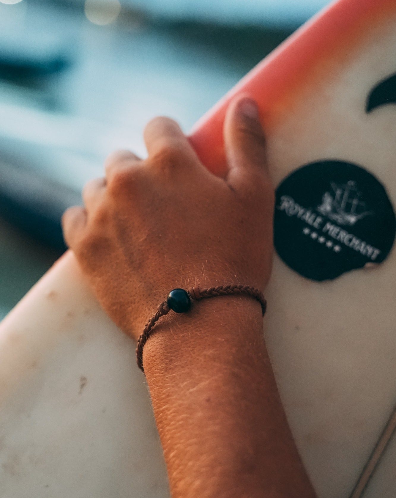 Black Pearl Bracelet