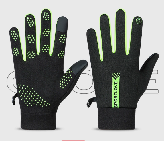 📢📢Hőt érző képernyő téli kesztyű