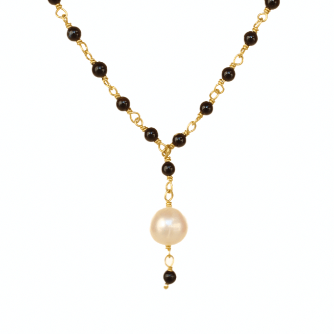Vista Pearl Necklace