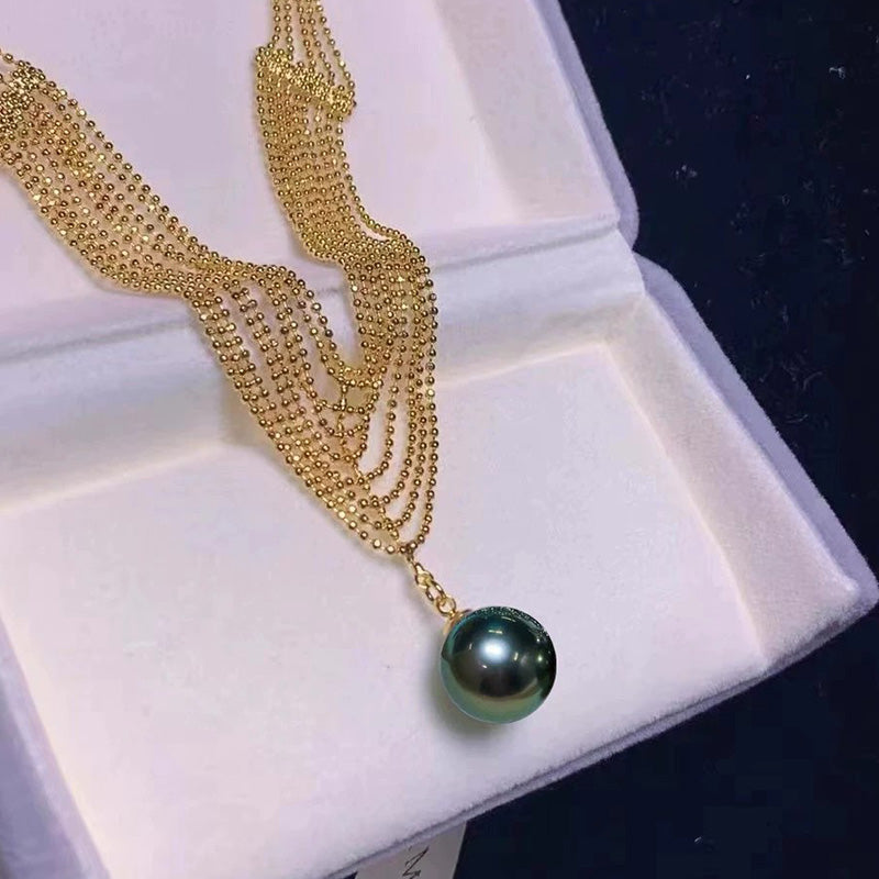 Japan AAAA Akoya- Vintage Pearl Necklace