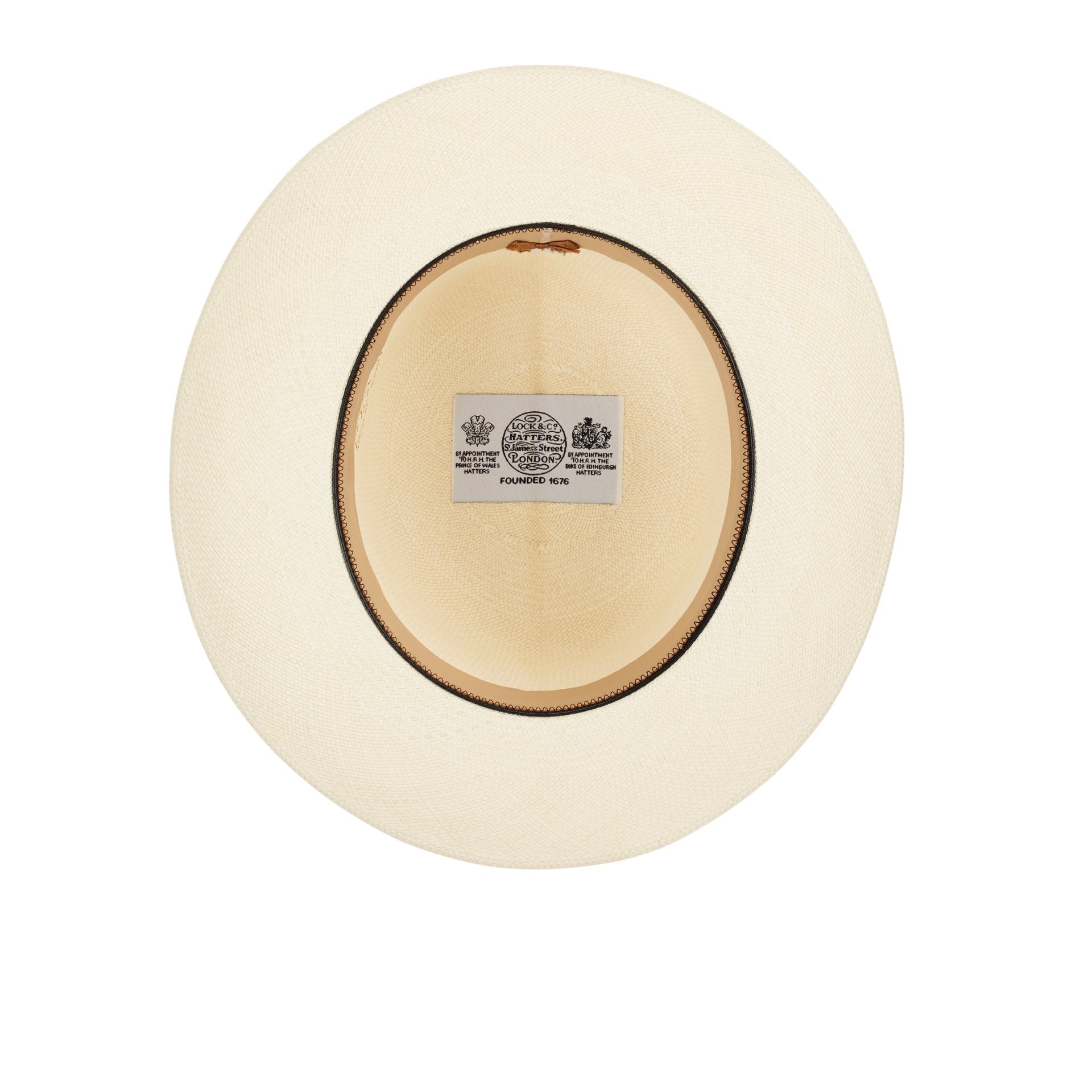 Men's rollable Panama