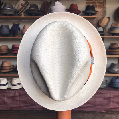Ranch & Row Fedora-Brunswick [BUY 2 FAST SHIPPING & BOX PACKING]