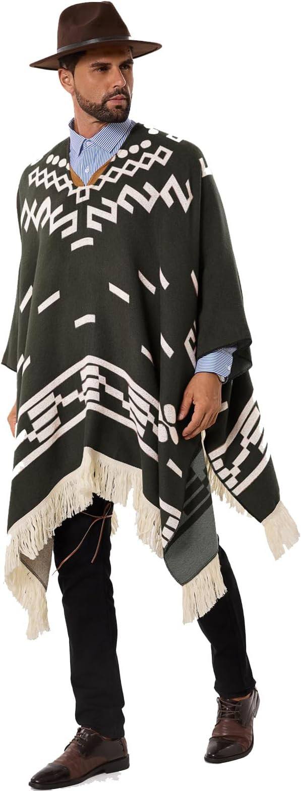 Clint Eastwood Poncho Replica