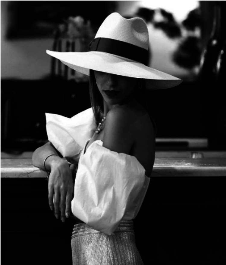 SOPHIE-Handmade Panama Hats