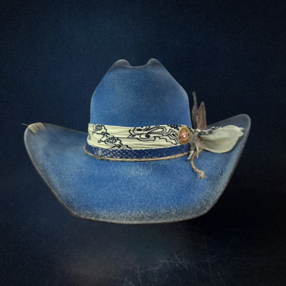 "The Rider VII" Custom Cowboy Hat
