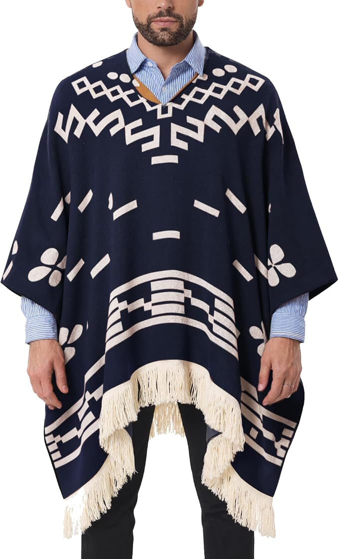 Clint Eastwood Poncho Replica