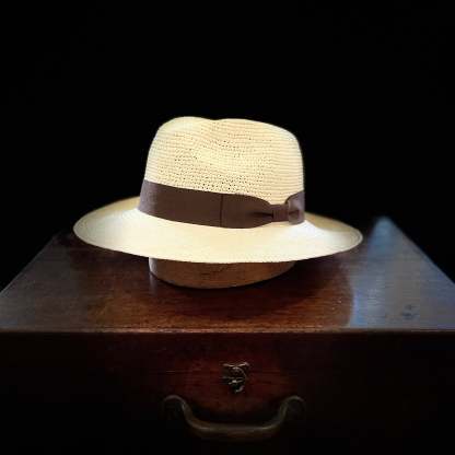 New Arrival Classical Panama Hat Voyager [Fast Shipping and Box Packing]
