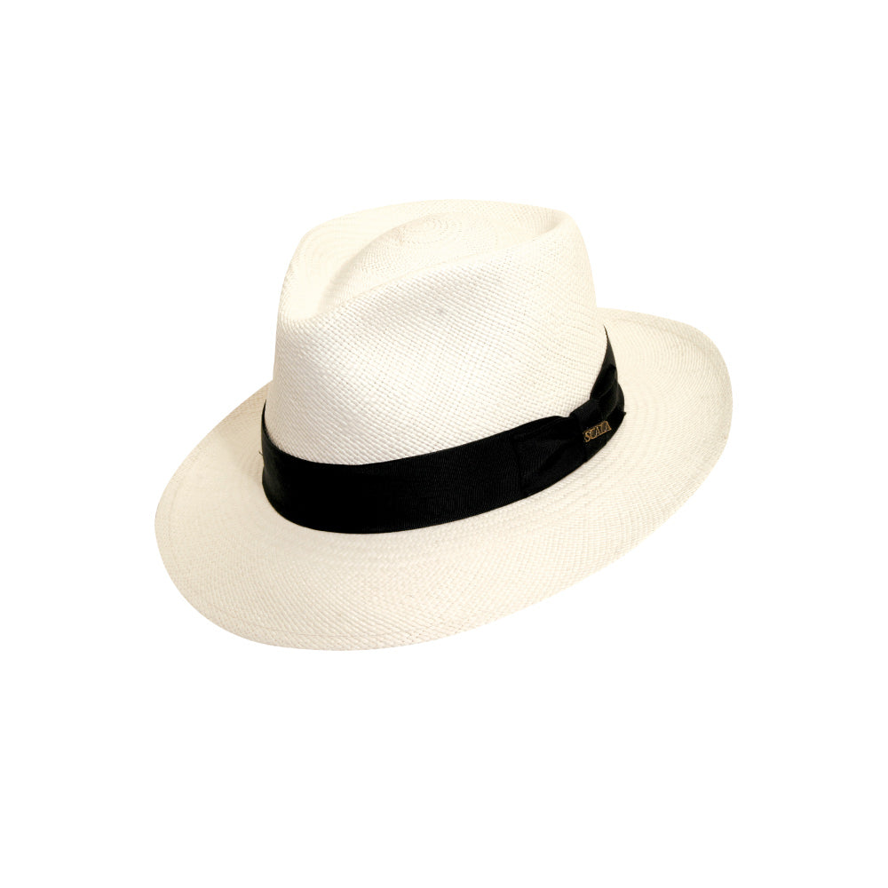 Ranch Row Panama Fedora- Highlands