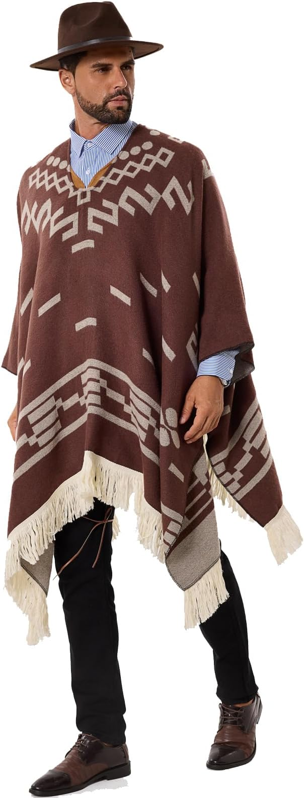 Clint Eastwood Poncho Replica