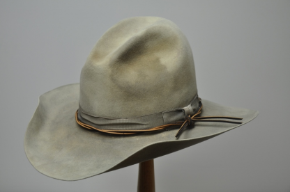 Distressed Tom Horn Hat Replica
