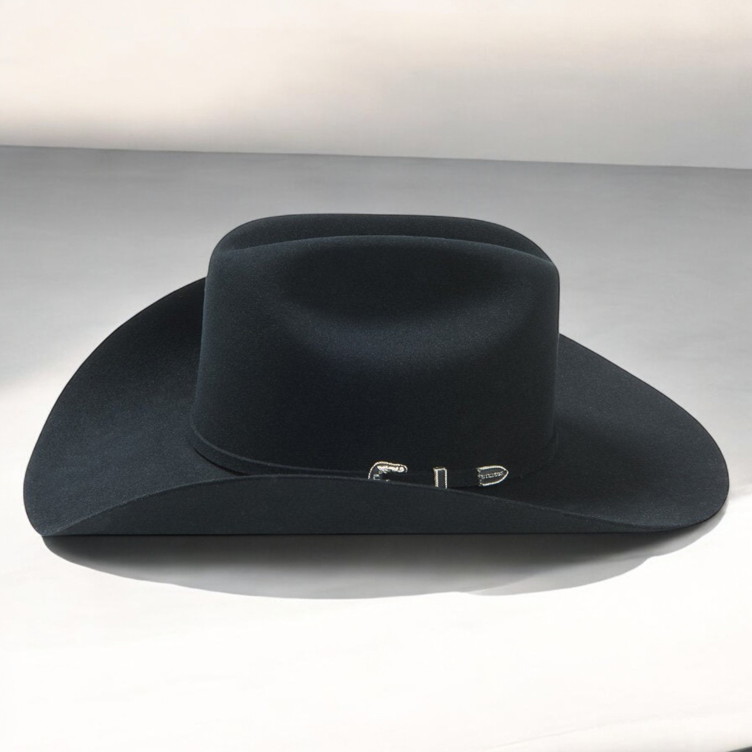 Cattleman Crown | 6X Cowboy Hat