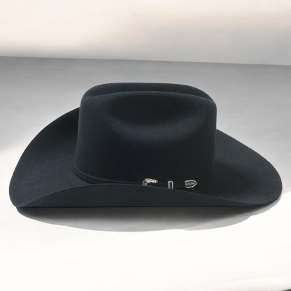 Cattleman Crown | 6X Cowboy Hat