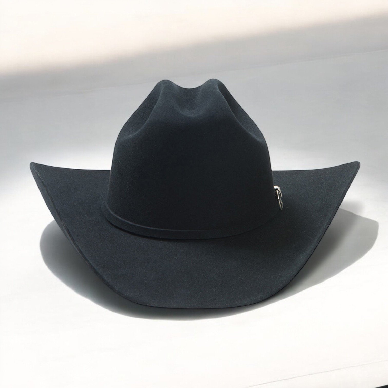 Cattleman Crown | 6X Cowboy Hat
