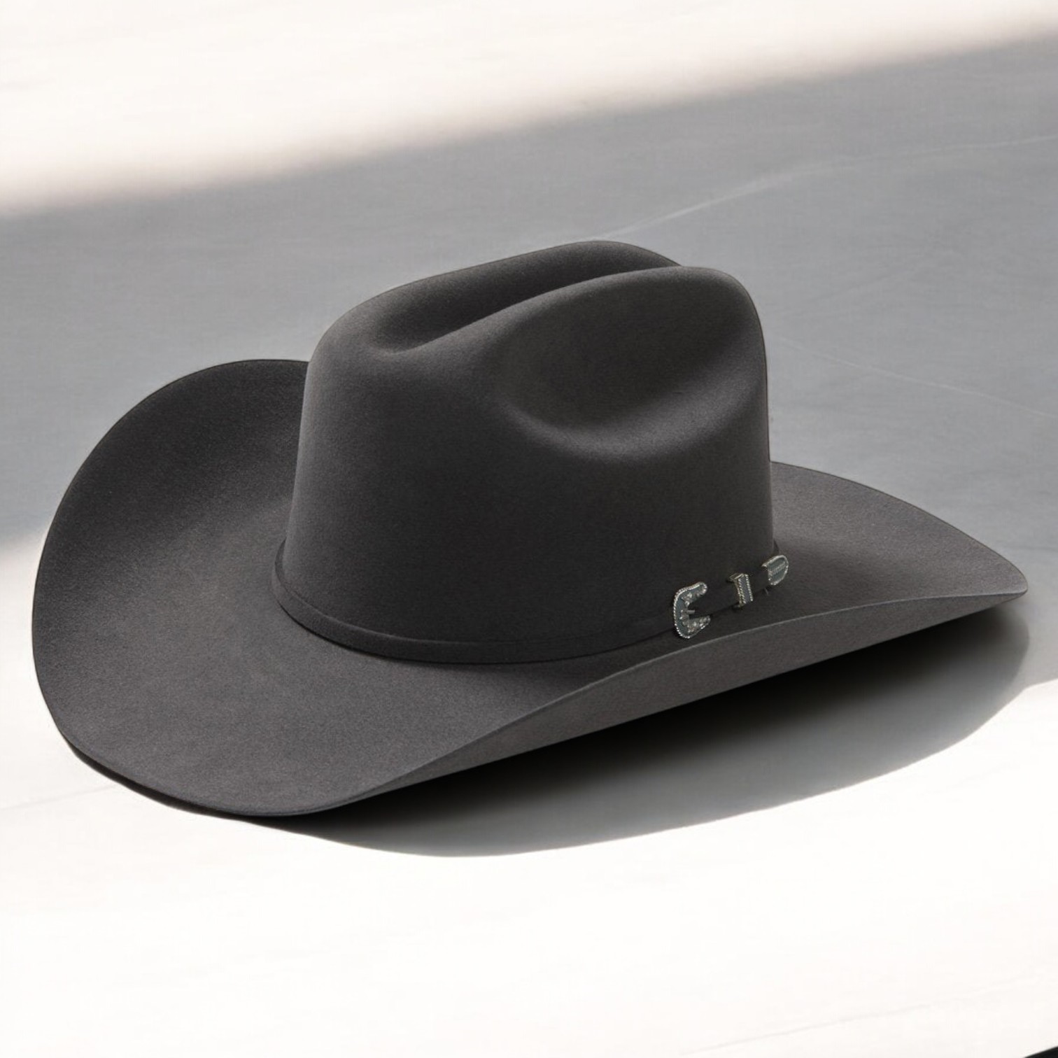 Cattleman Crown | 6X Cowboy Hat