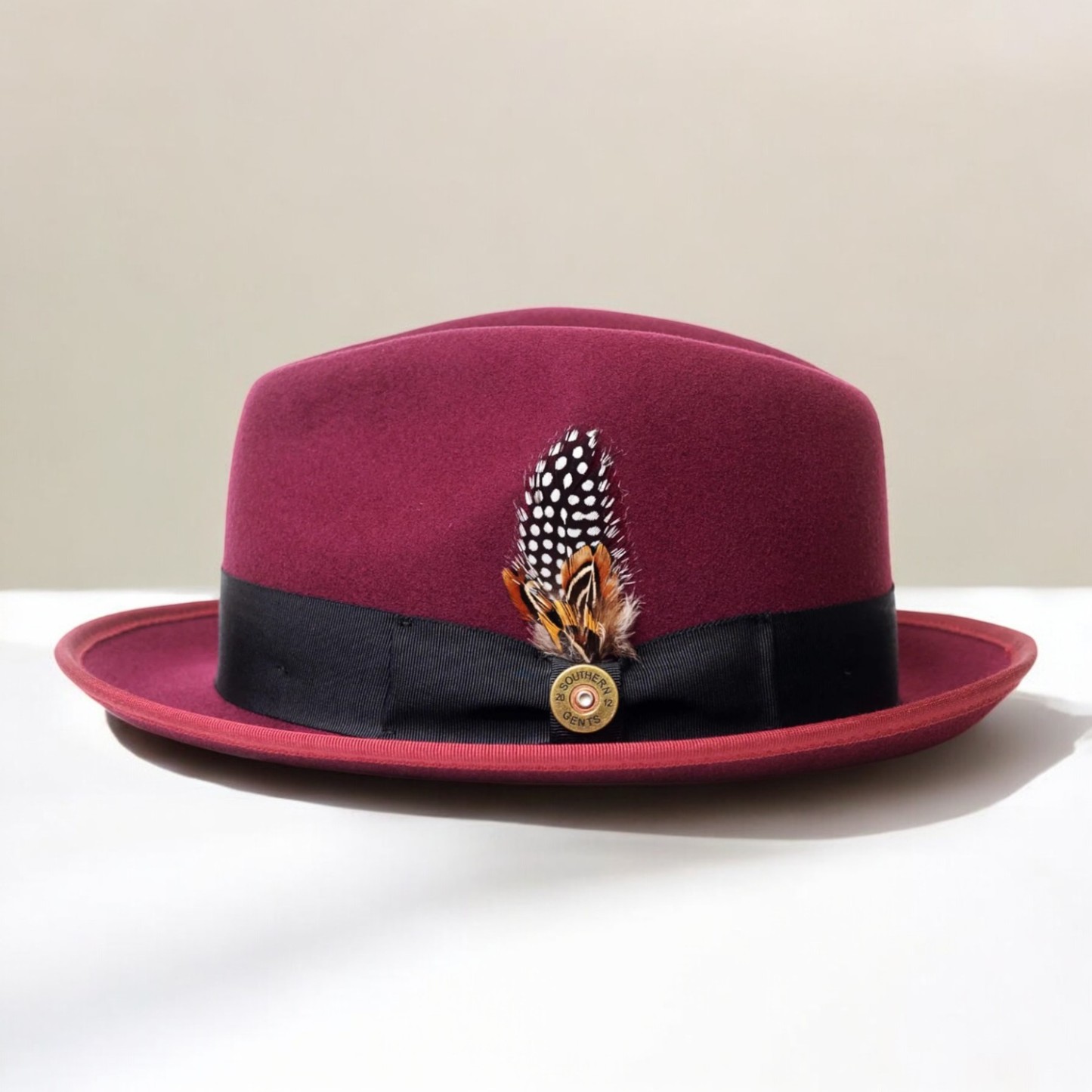 Bikary | Wool Felt Fedora