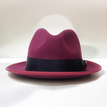 Bikary | Wool Felt Fedora