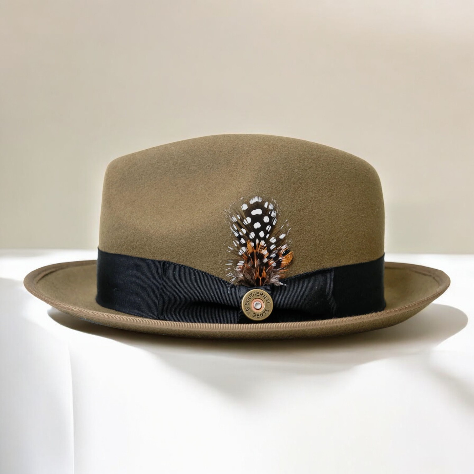 Bikary | Wool Felt Fedora