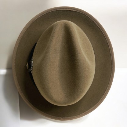 Bikary | Wool Felt Fedora