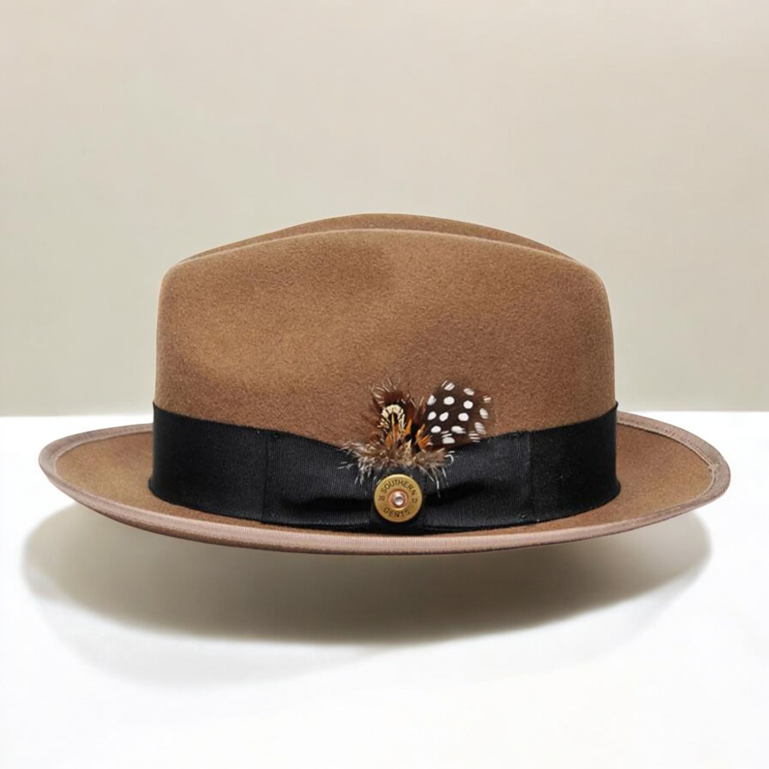 Bikary | Wool Felt Fedora