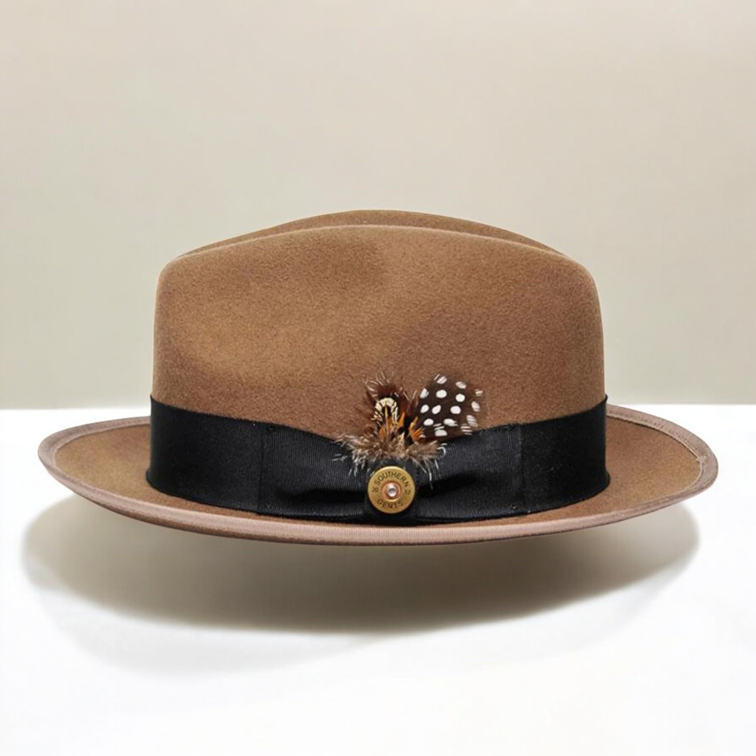 Bikary | Wool Felt Fedora