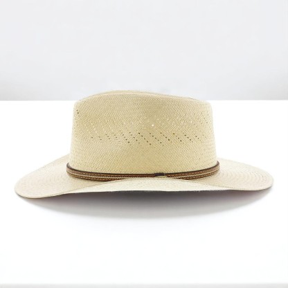 Muirfield | Panama Outback Hat - Natural
