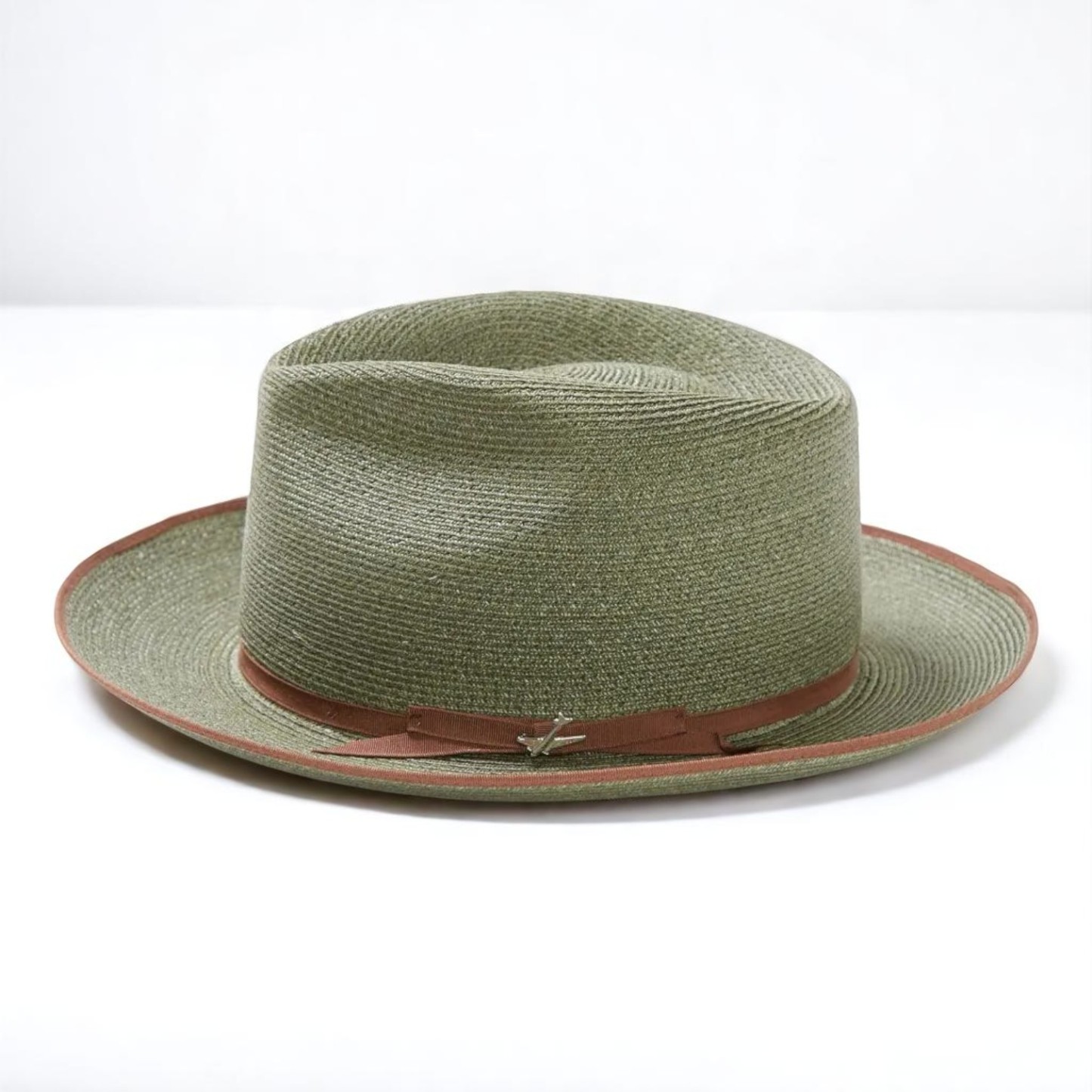 Can be rolls up for packing | Panama Fedora