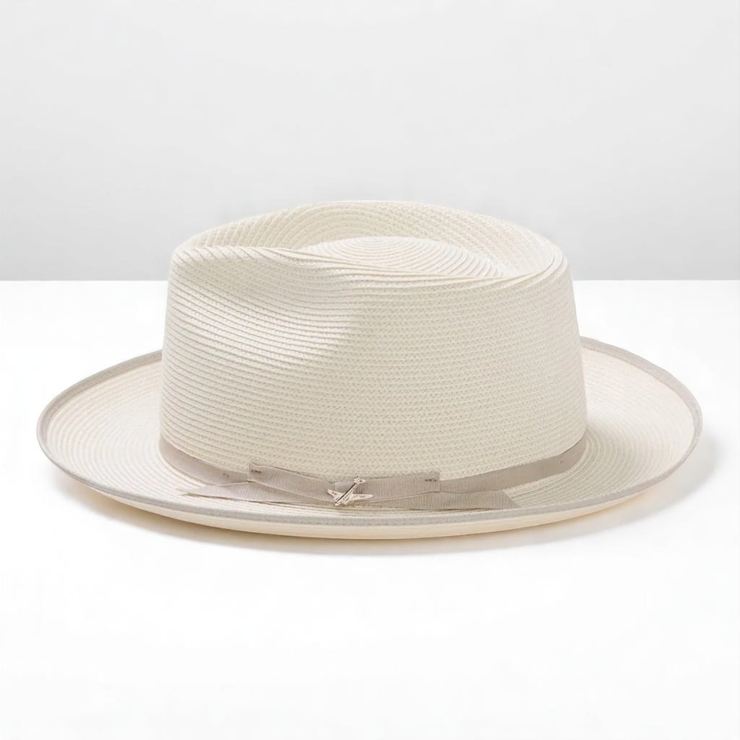 Can be rolls up for packing | Panama Fedora