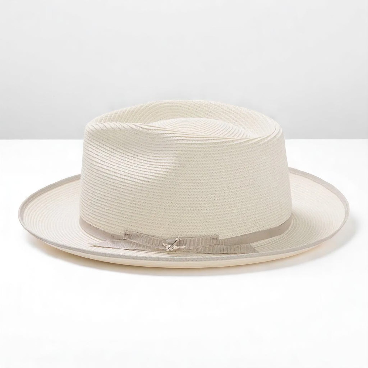 Can be rolls up for packing | Panama Fedora