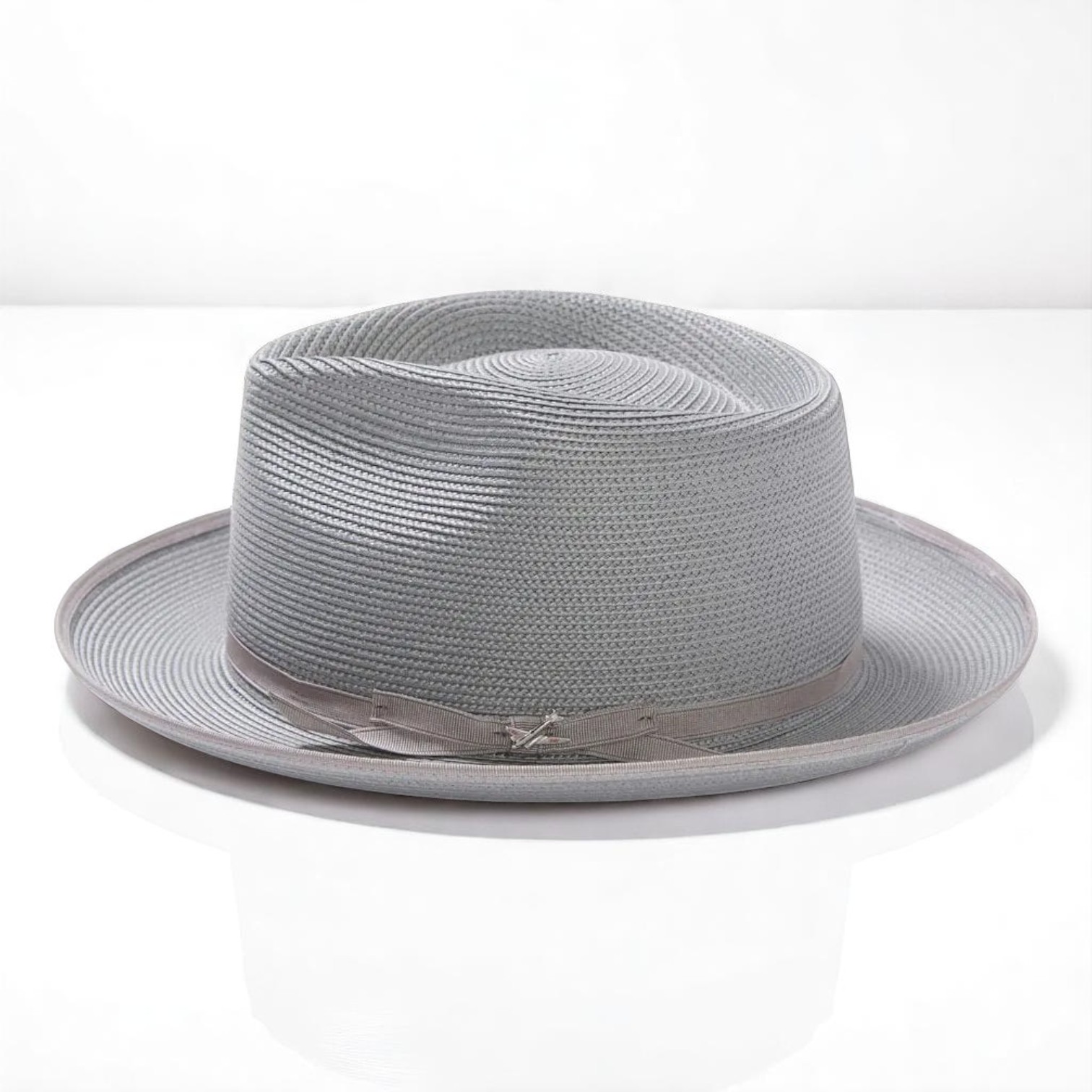 Can be rolls up for packing | Panama Fedora