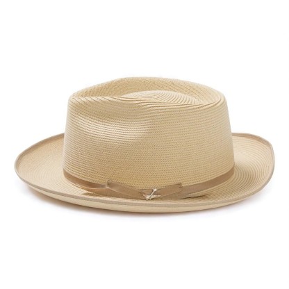 Can be rolls up for packing | Panama Fedora