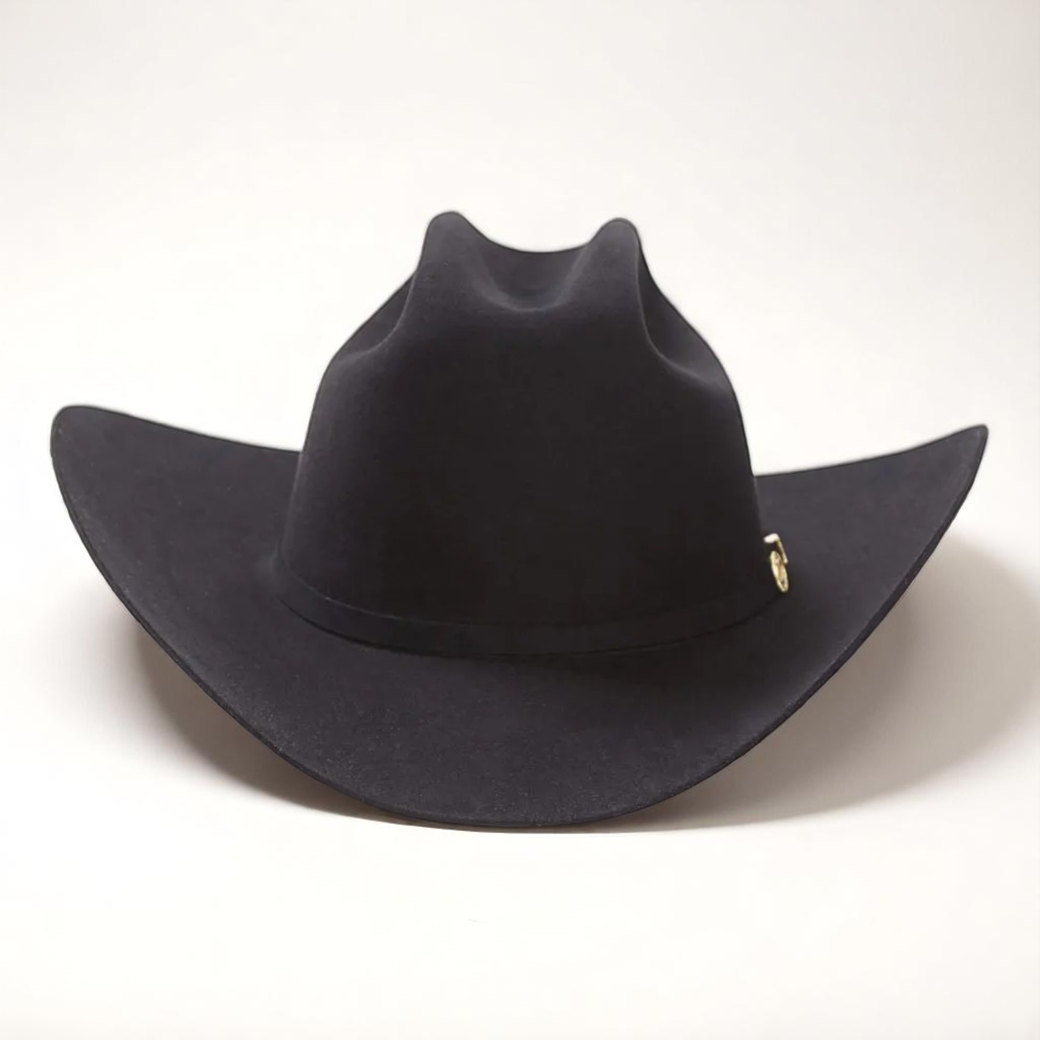 Ranch Presidente | 100X Cowboy Hat - Black