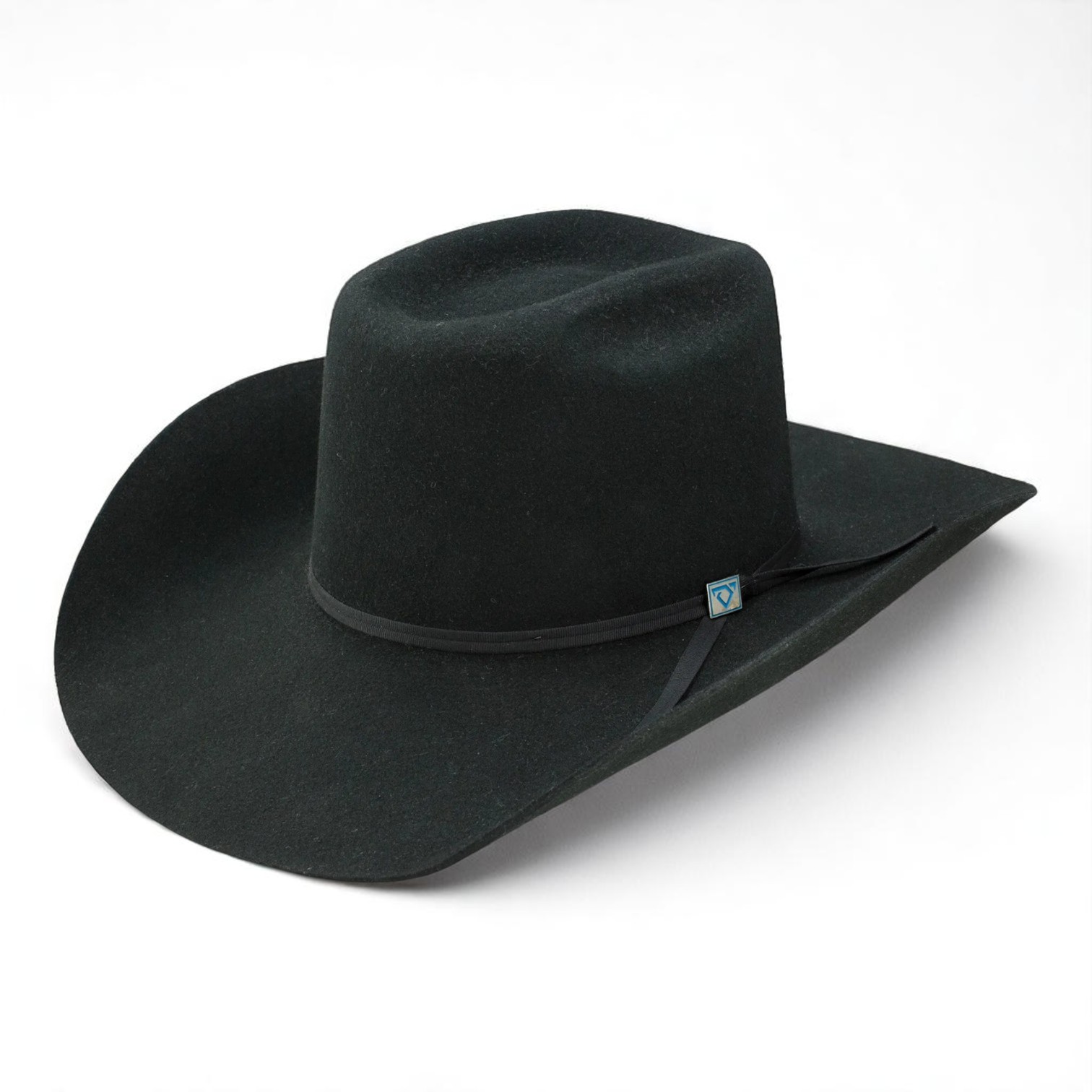 Ranch Round | 100X Cowboy Hat