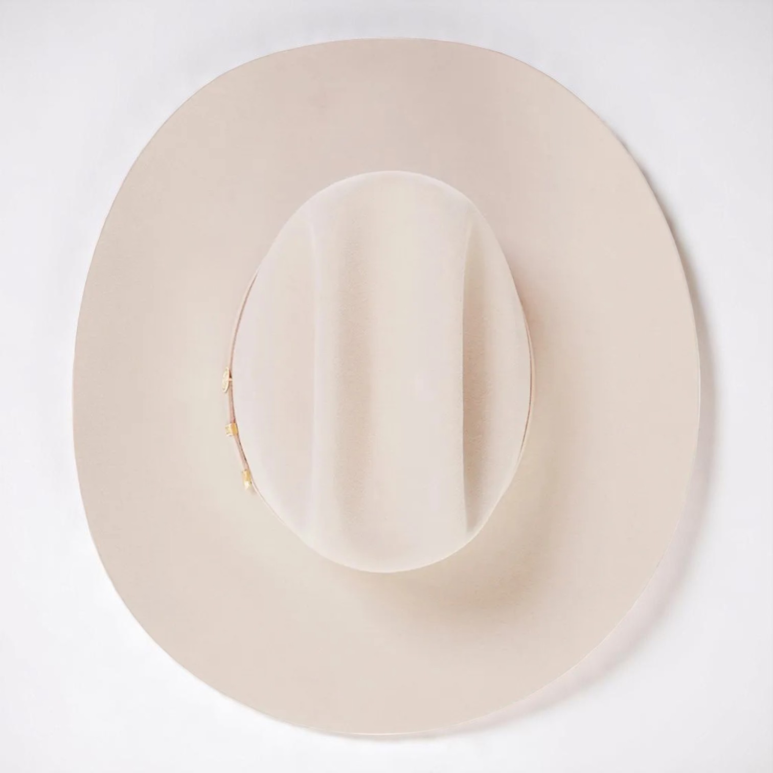 Ranch Presidente | 100X Cowboy Hat - Silverbelly