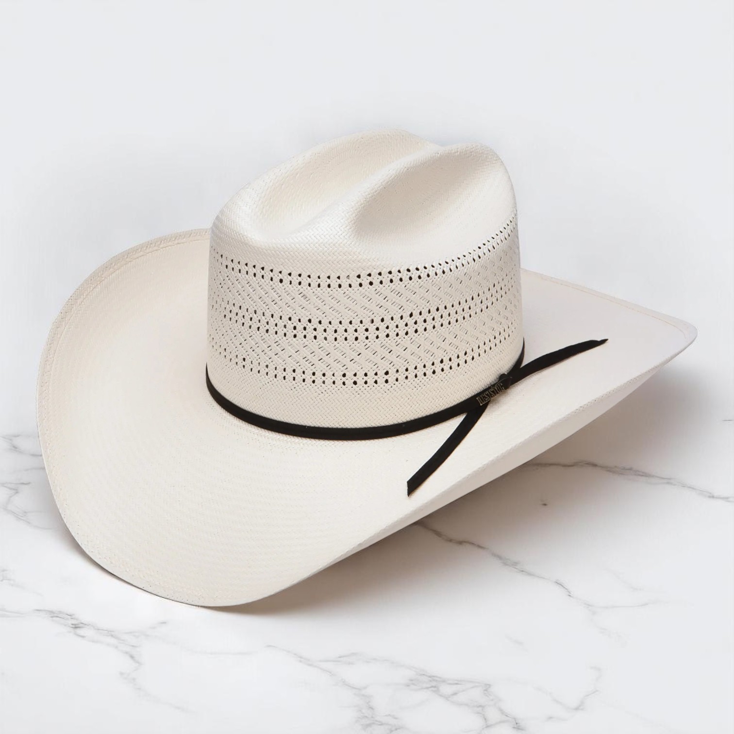 Chase | Straw Cowboy Hat - Natural