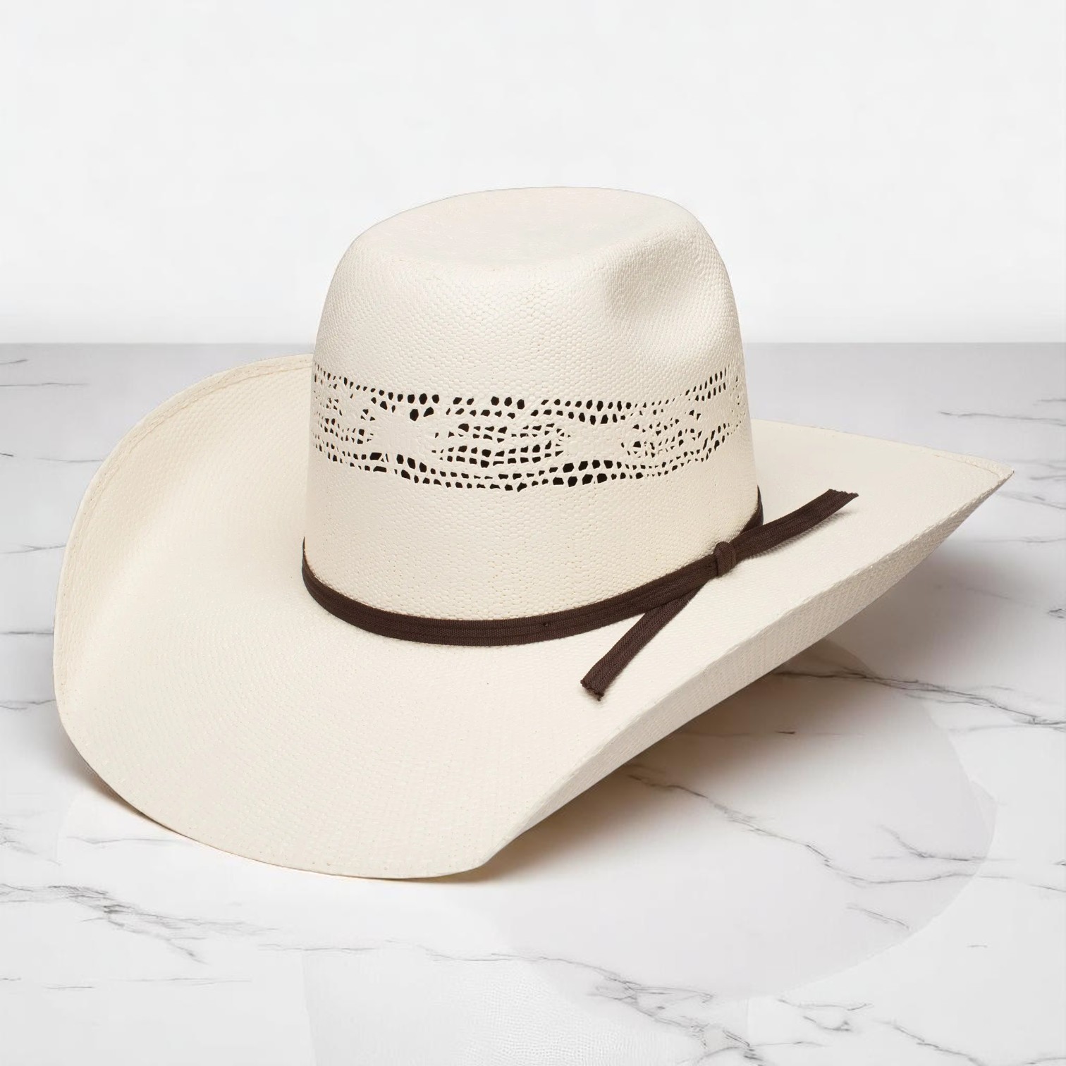Super Duty | Straw Cowboy Hat - Natural