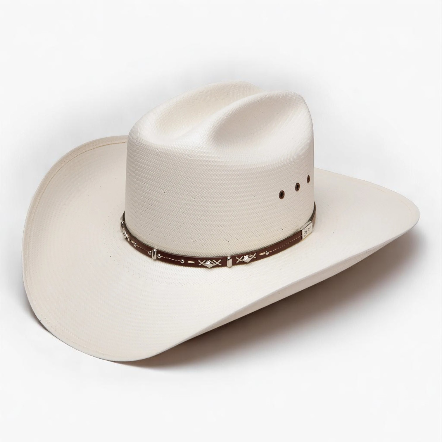Hazer | Straw Cowboy Hat - Natural
