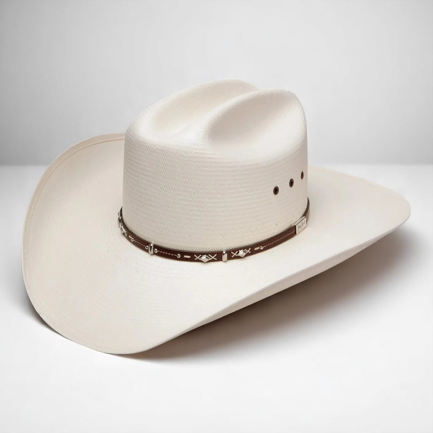 Hazer | Straw Cowboy Hat - Natural