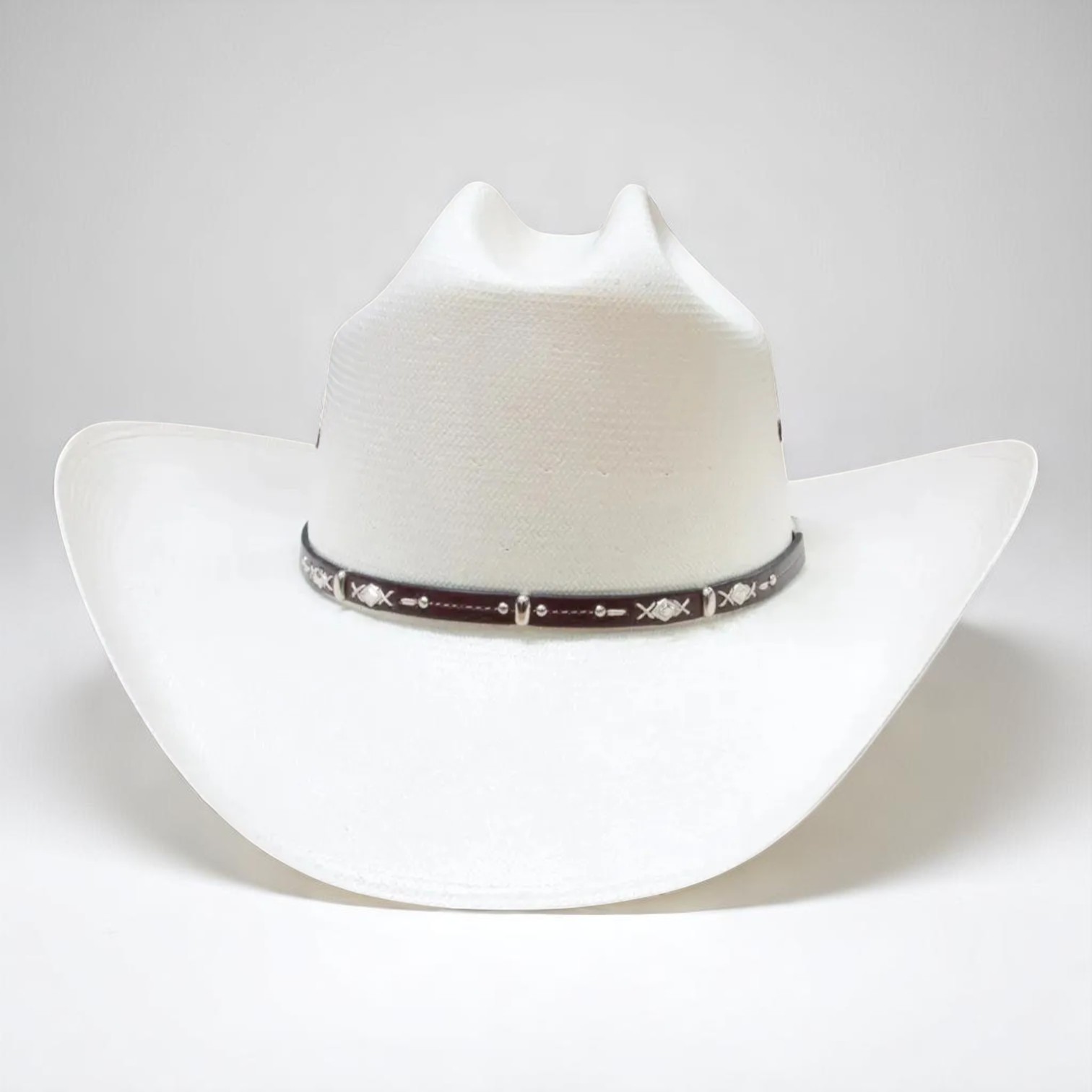 Hazer | Straw Cowboy Hat - Natural