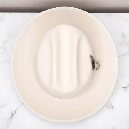 Ranch | Ribbon Fedora Hat