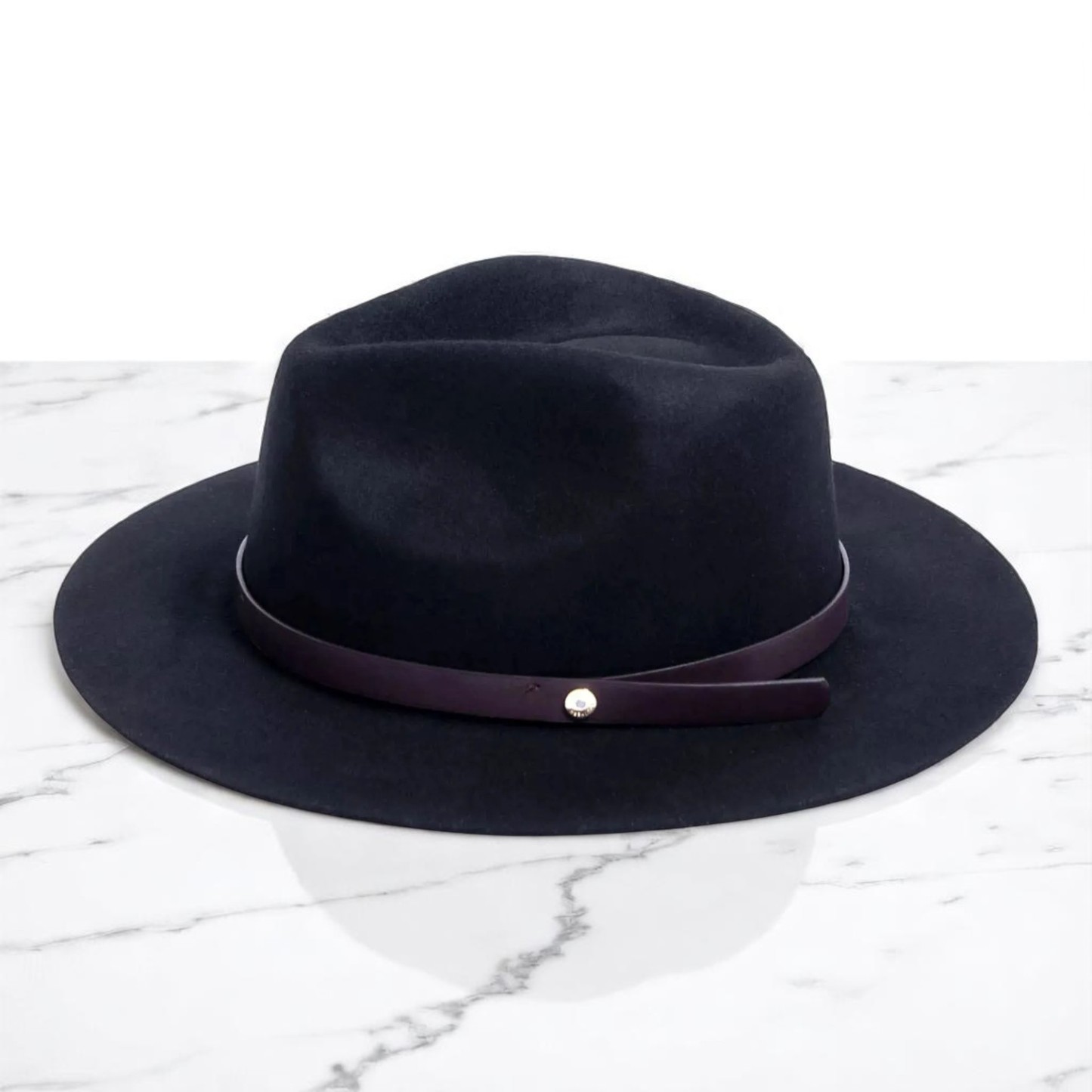Griffin | Wool Felt Fedora