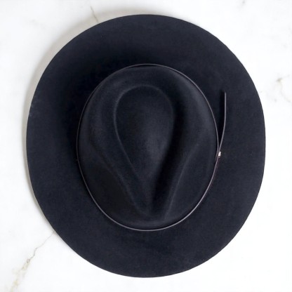 Griffin | Wool Felt Fedora